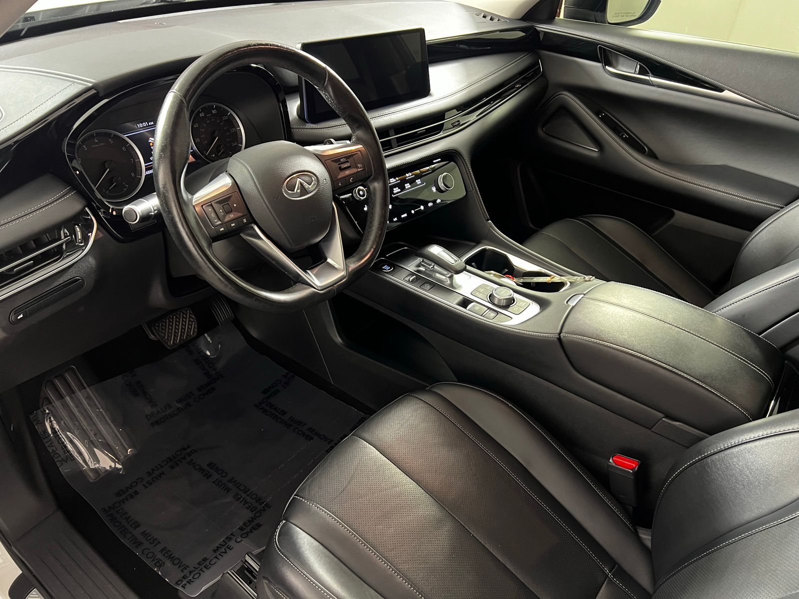 Thumbnail: 2024 INFINITI QX60 - 12