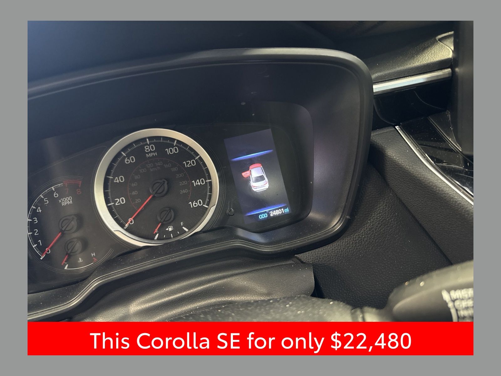 Celestite 2022 Toyota Corolla Sedan Front-Wheel Drive Continuously Variable Transmission