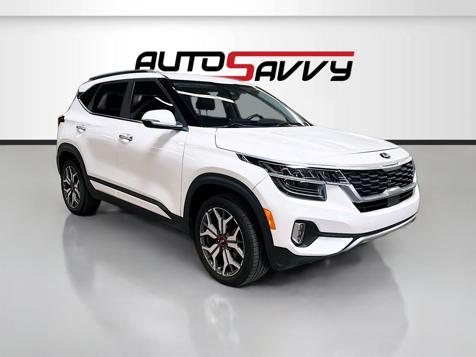 2021 Kia Seltos 1.6 SX AWD's photo