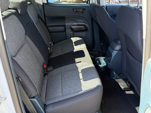 New 2026 Space White Metallic Ford XLT image 11