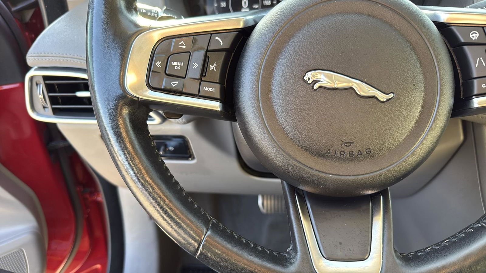 Used Car 2019 Jaguar F-pace  30t Portfolio For Sale Under $25,000 In Austin, Texas