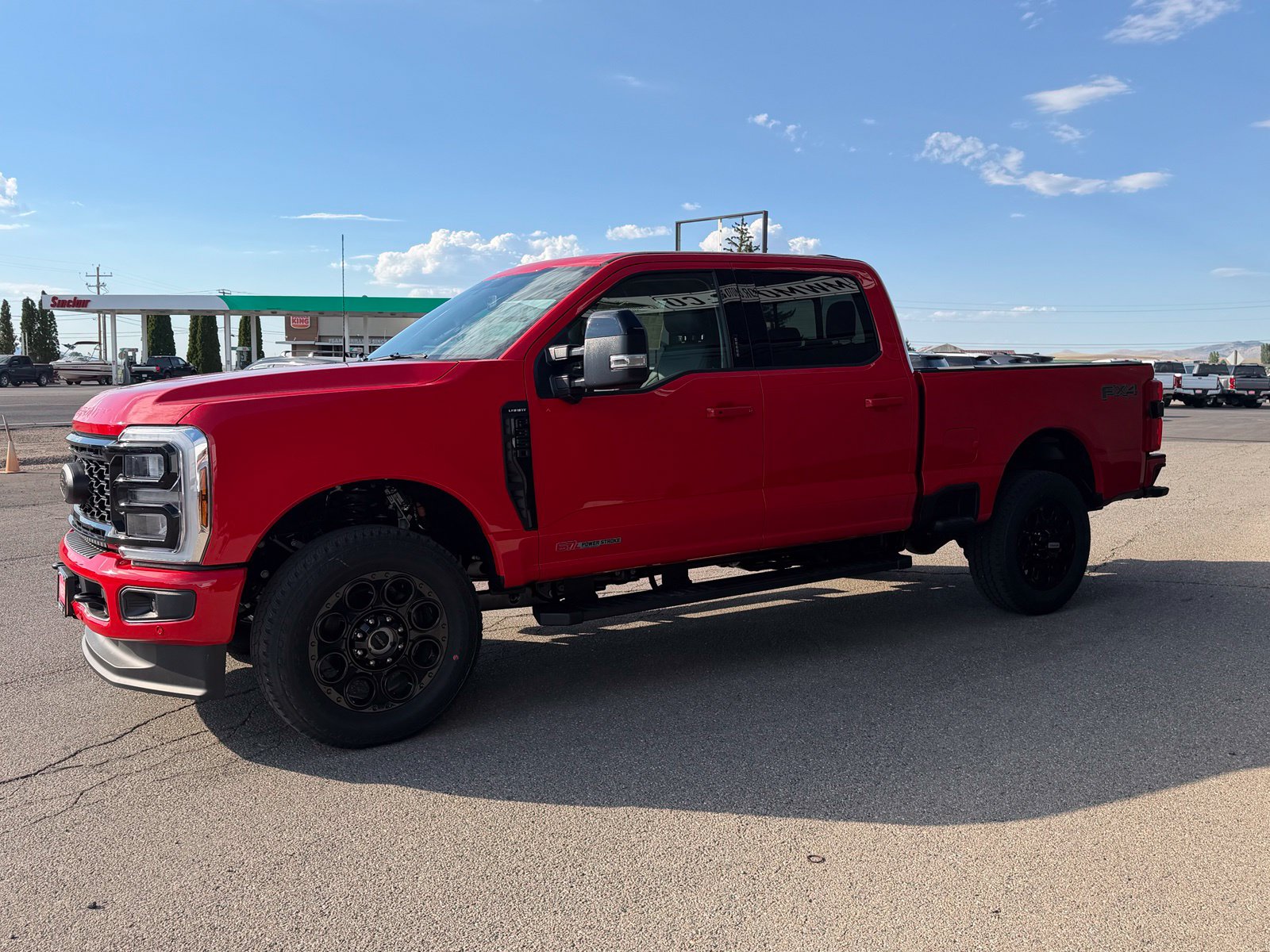 New 2026 Ford F-350SD Truck
