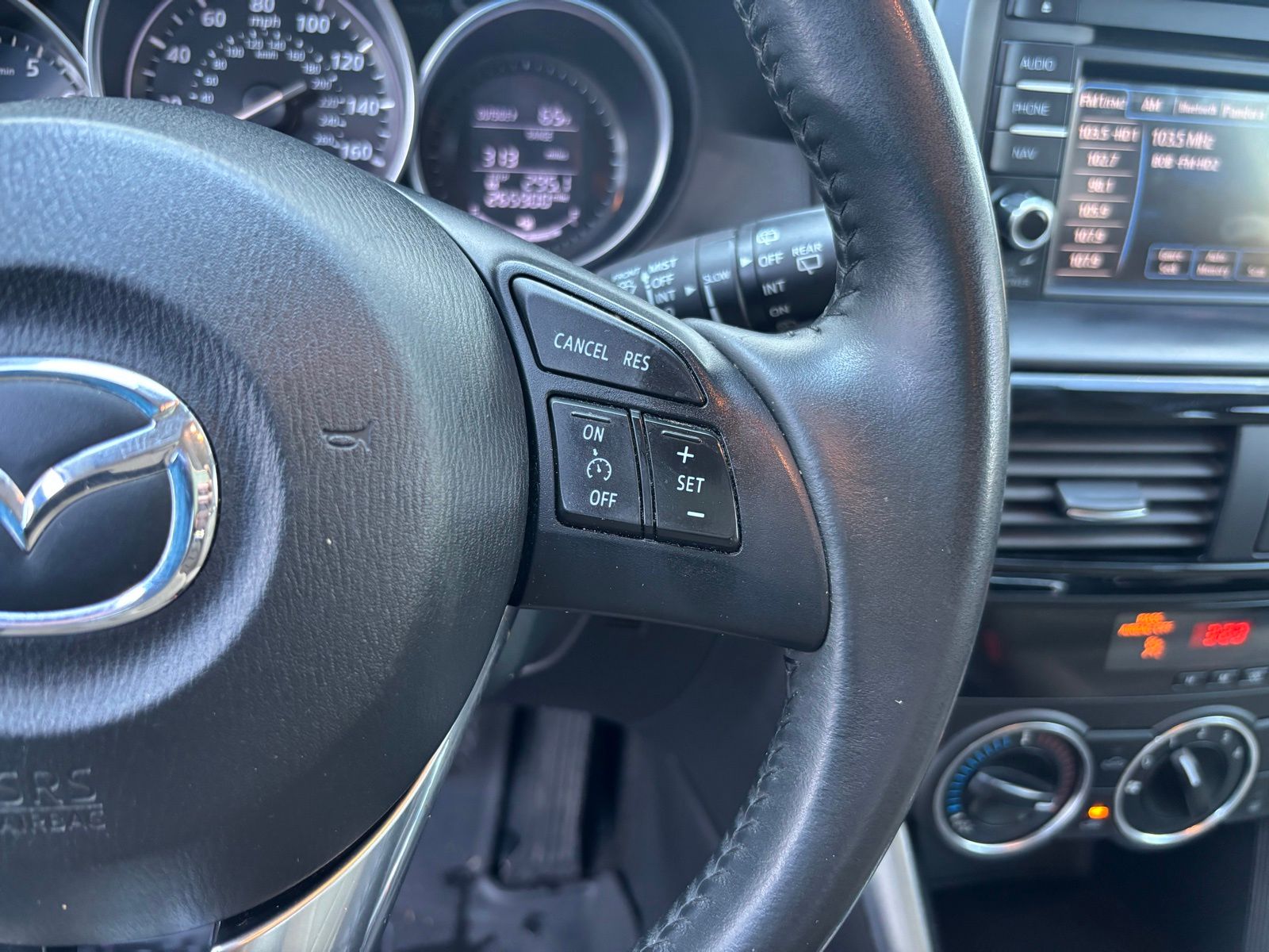 Used Car 2015 Mazda Cx-5  Touring For Sale Under $10,000 In Austin, Texas