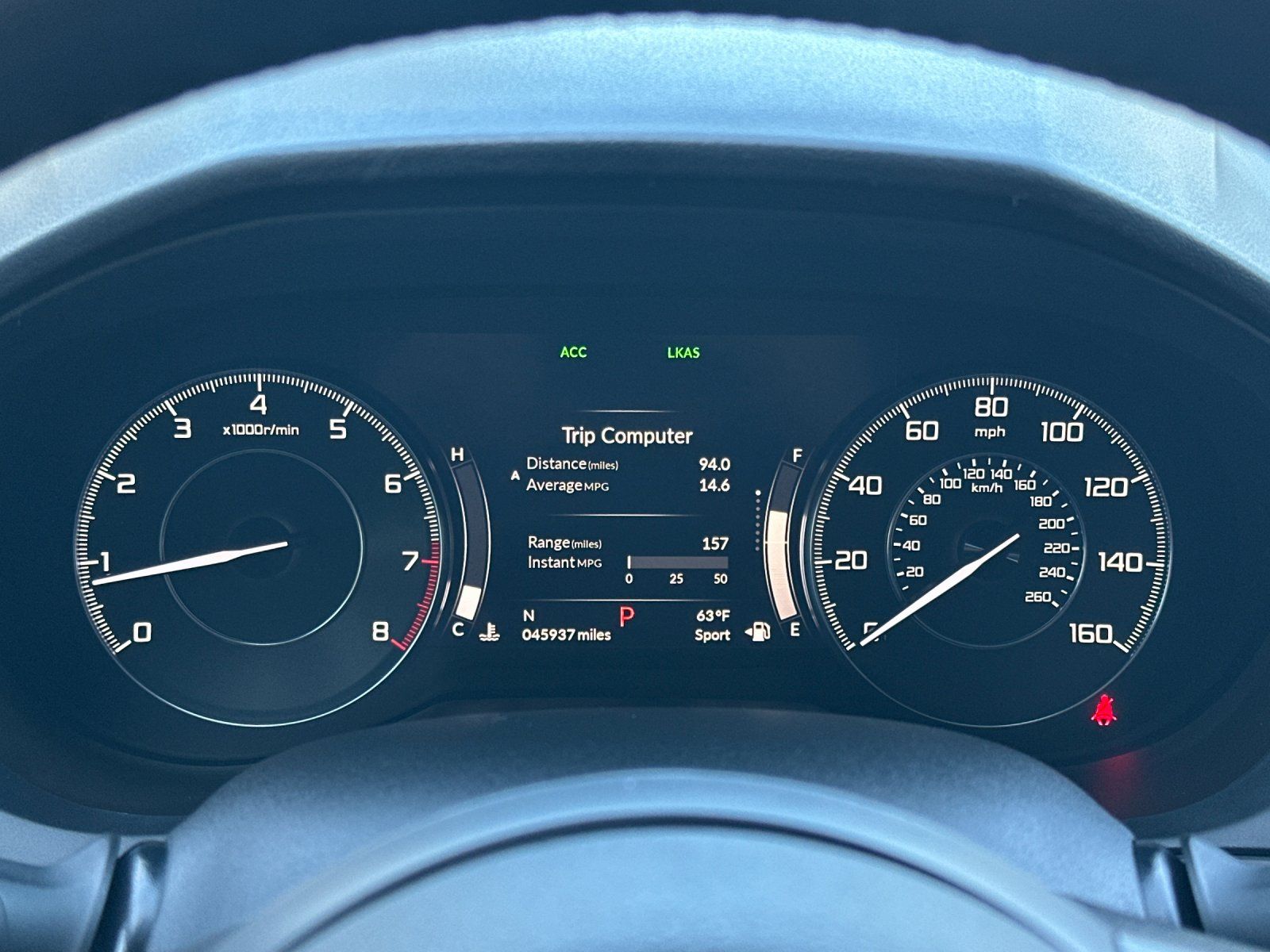 used 2019 Acura RDX car, priced at $33,498