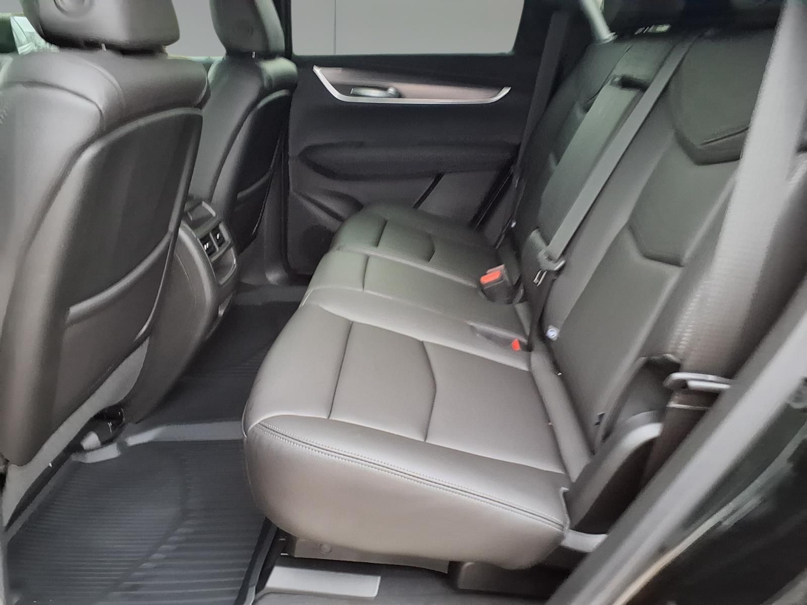 2026 Cadillac XT5 Luxury Black at Classic Chevrolet Galveston