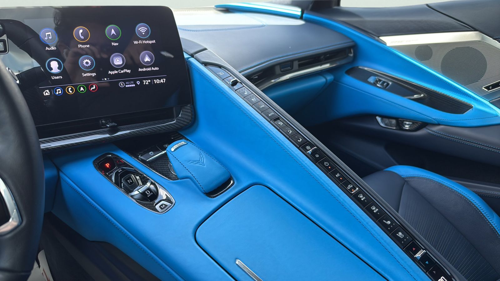 Used Car 2023 Chevrolet Corvette  Stingray For Sale Under $80,000 In Austin, Texas