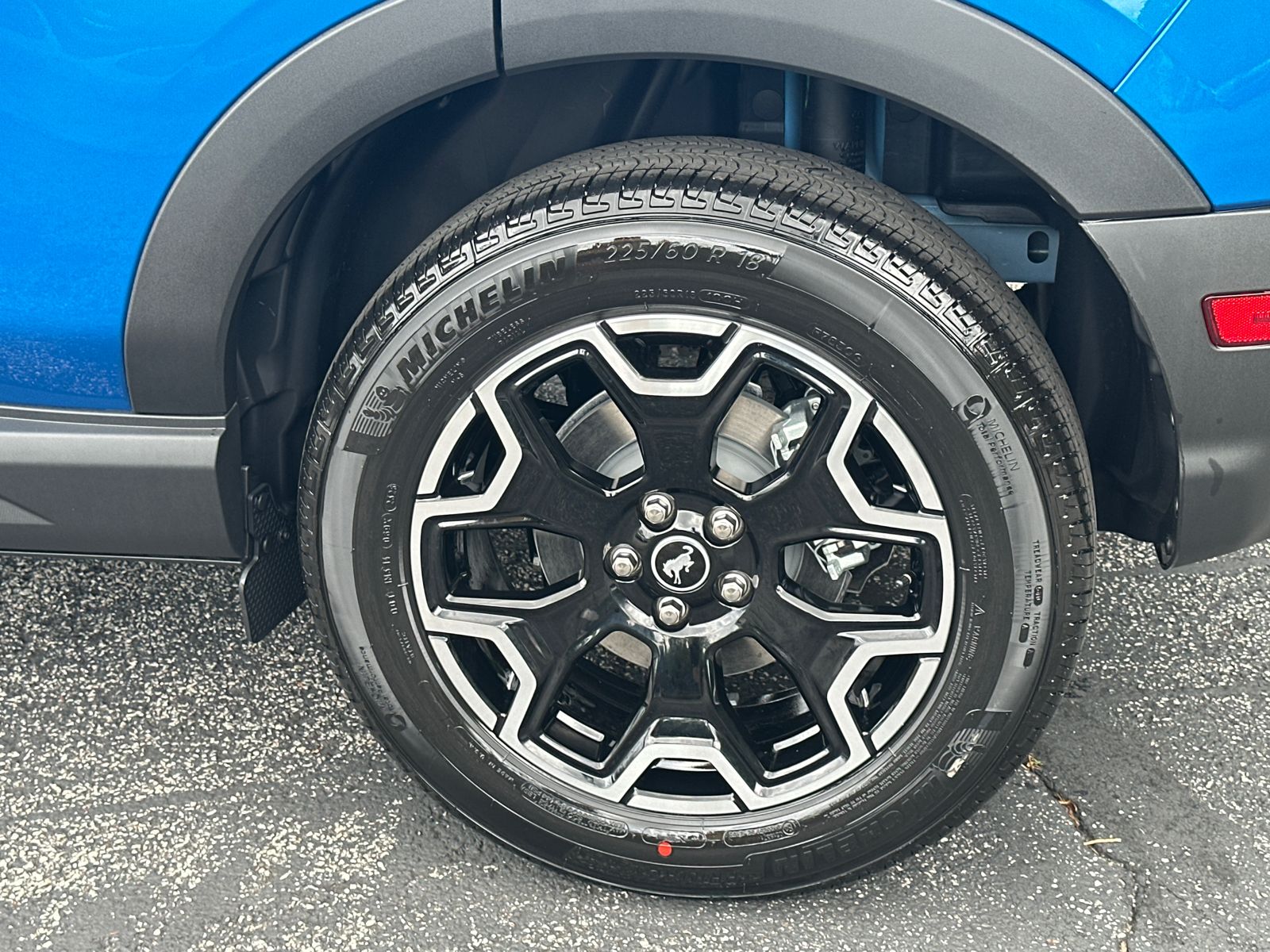 New 2026 Velocity Blue Metallic Ford Outer Banks® image 20