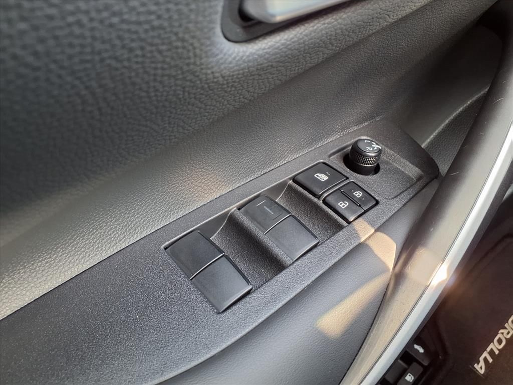 2025 Toyota Corolla SE  at Gullo Toyota