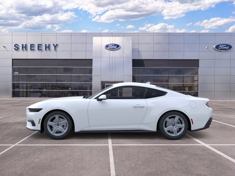New 2026 Oxford White Ford EcoBoost image 5
