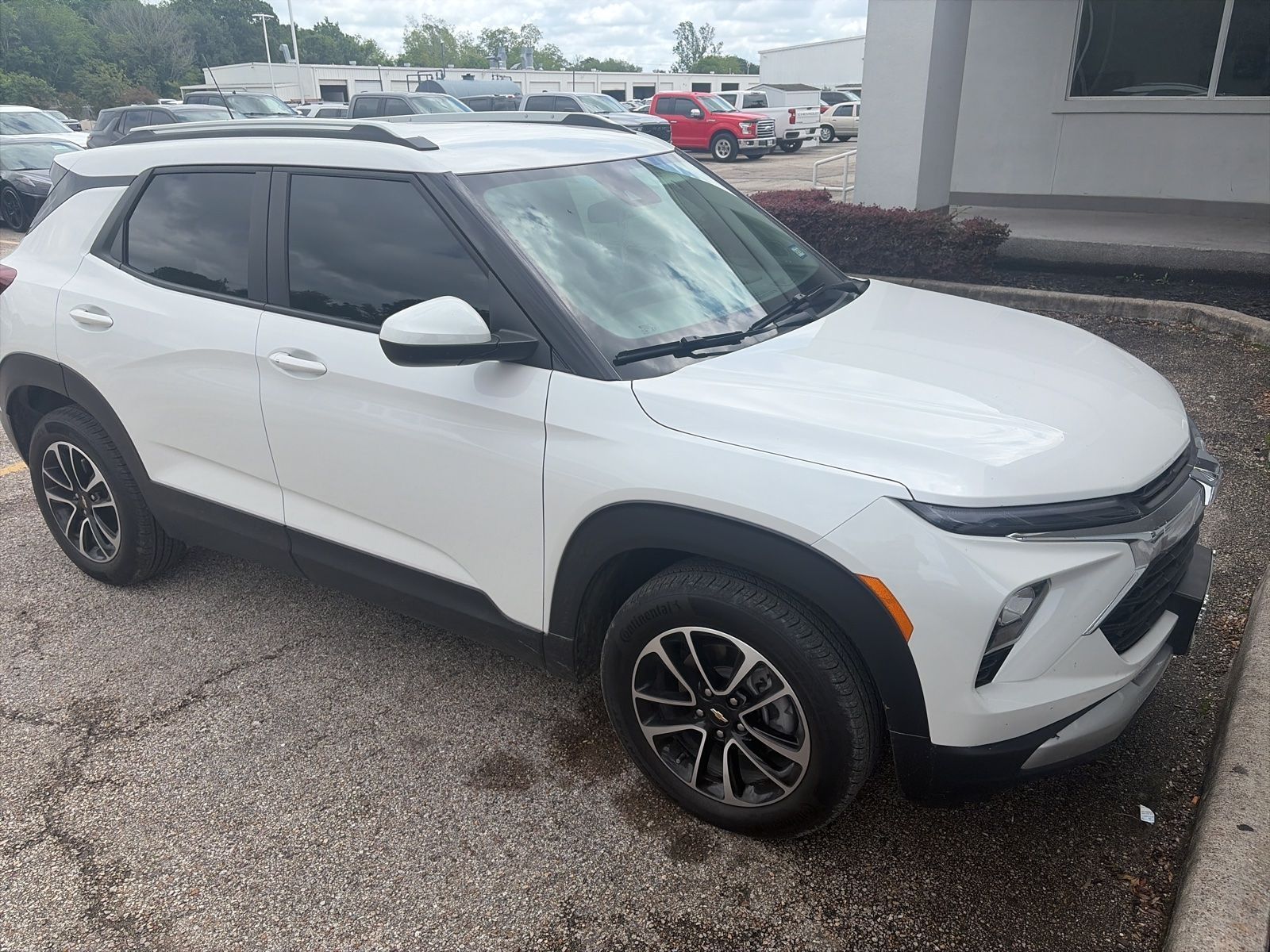 2024 Chevrolet Trailblazer LT FWD