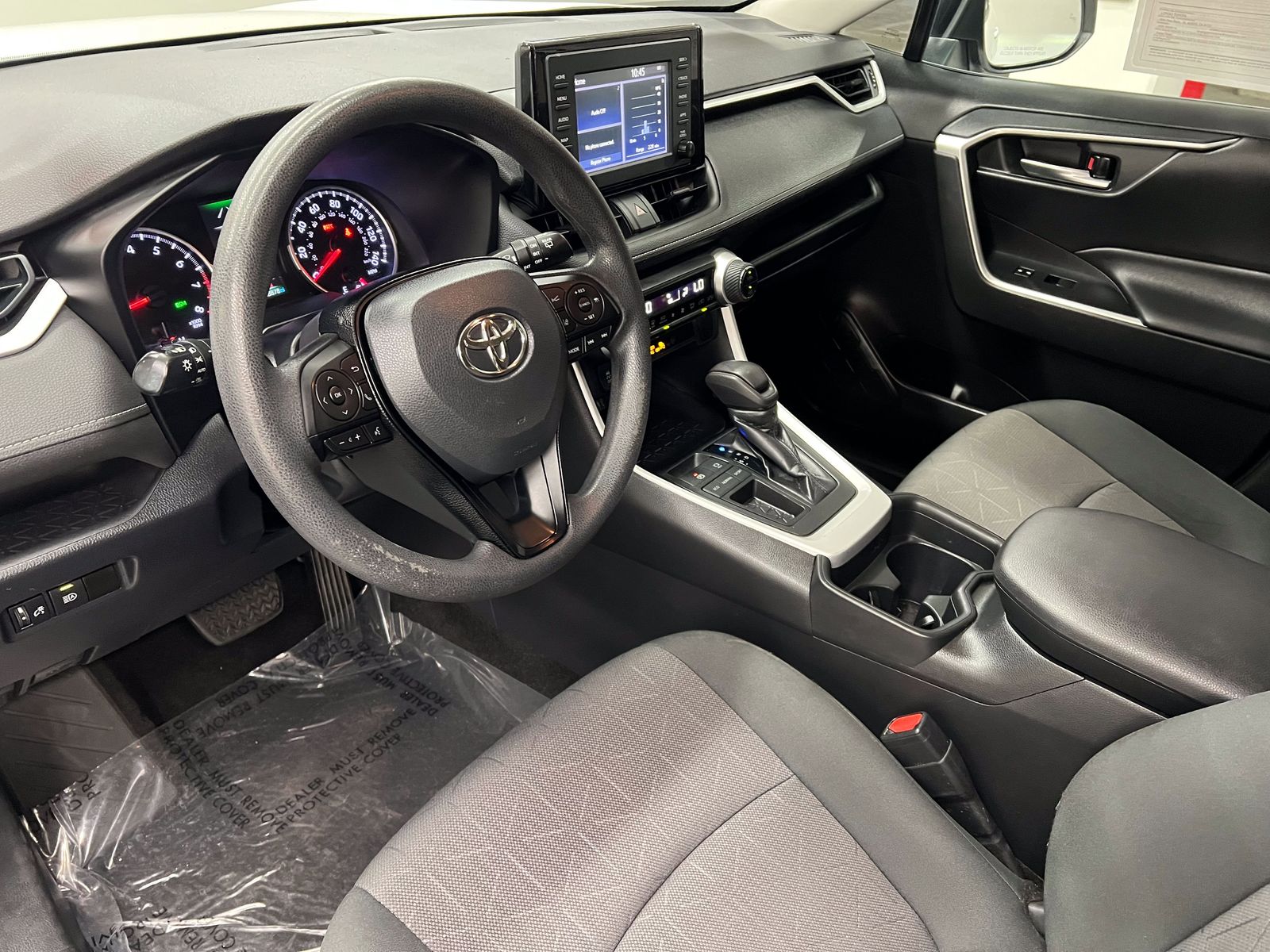 used 2019 Toyota RAV4 car, priced at $23,288