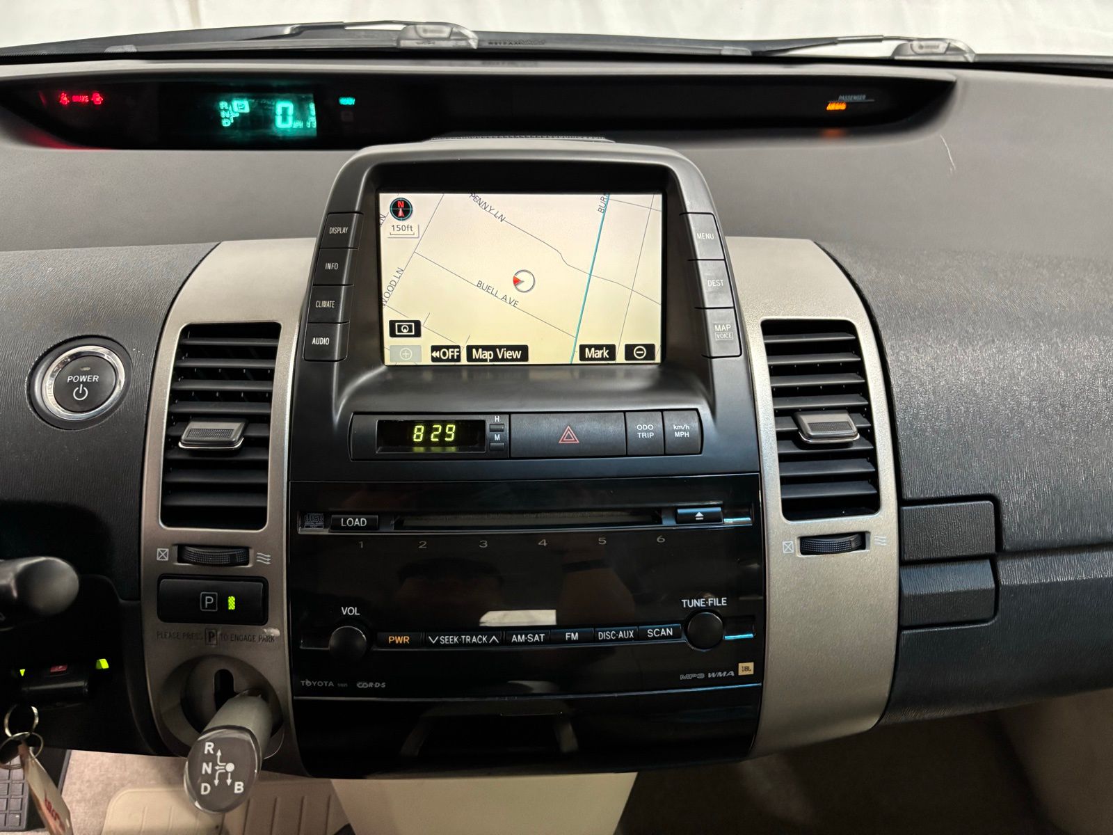 Used Car 2008 Toyota Prius  For Sale Under $10,000 In Austin, Texas