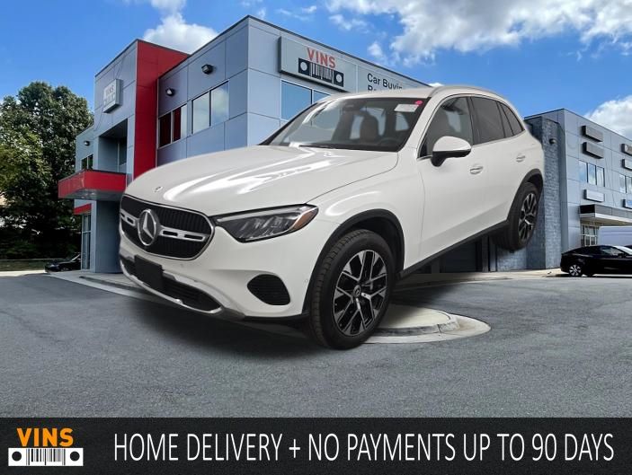 2025 Mercedes-Benz GLC GLC 350e 4MATIC's photo