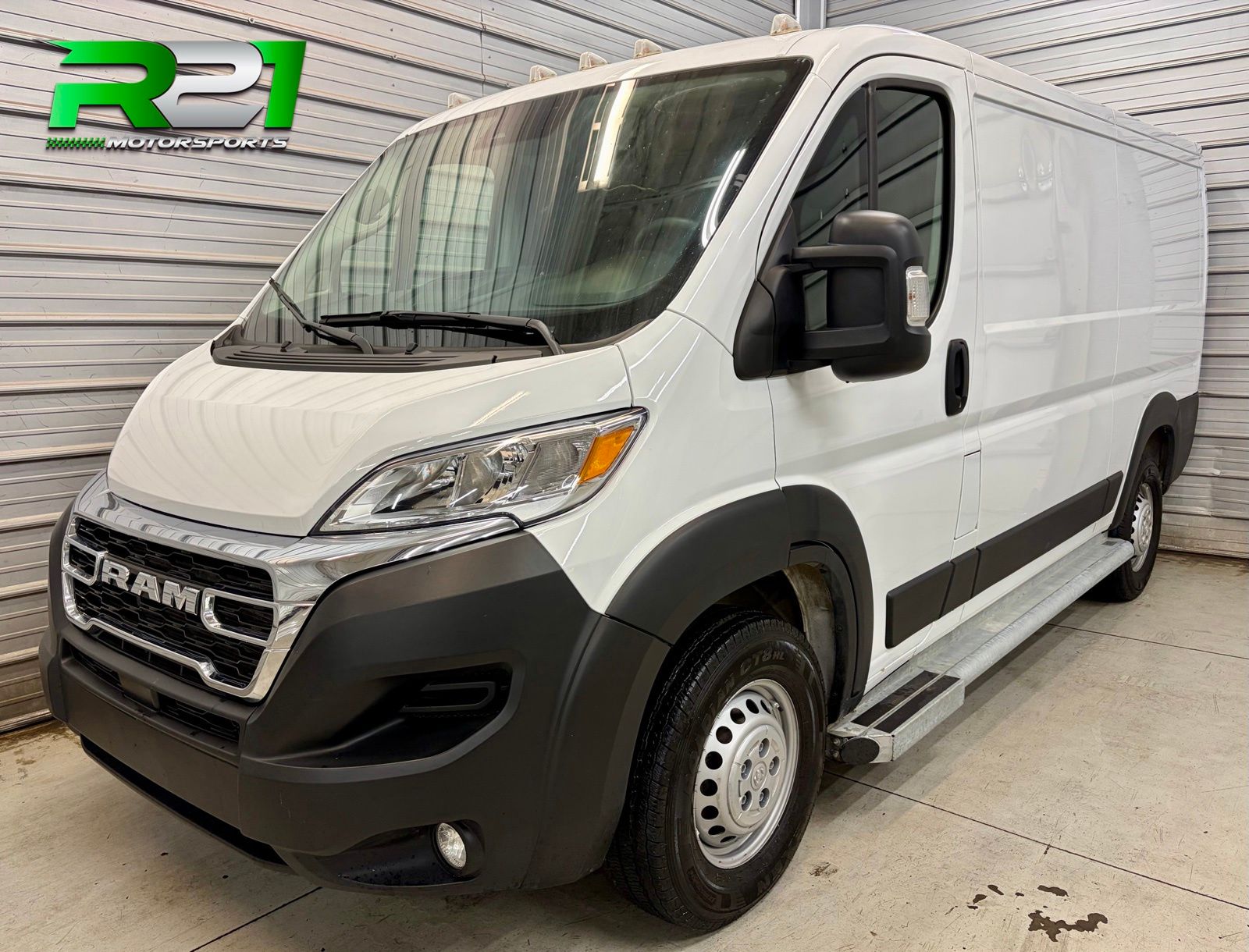 Photo 1 of 2025 Ram ProMaster Base