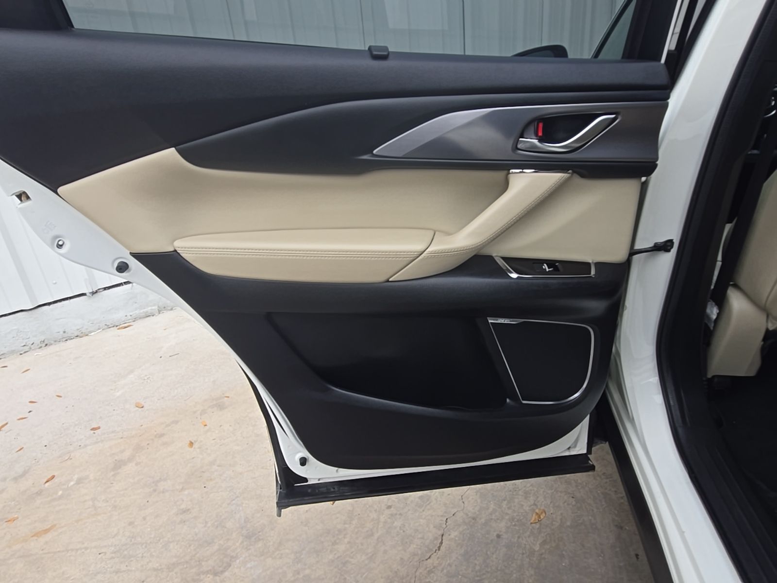 Used Car 2016 Mazda Cx-9  Grand Touring For Sale Under $12,000 In Austin, Texas