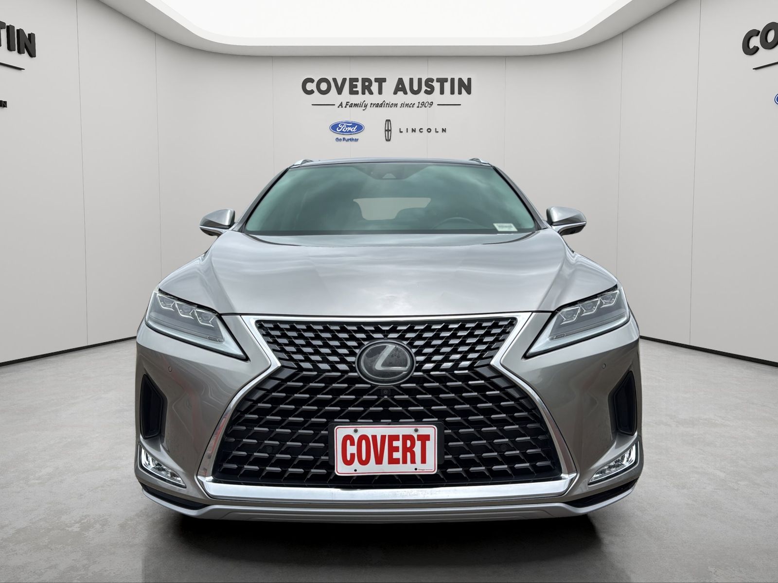 Used Car 2020 Lexus Rx  350 For Sale Under $35,000 In Austin, Texas