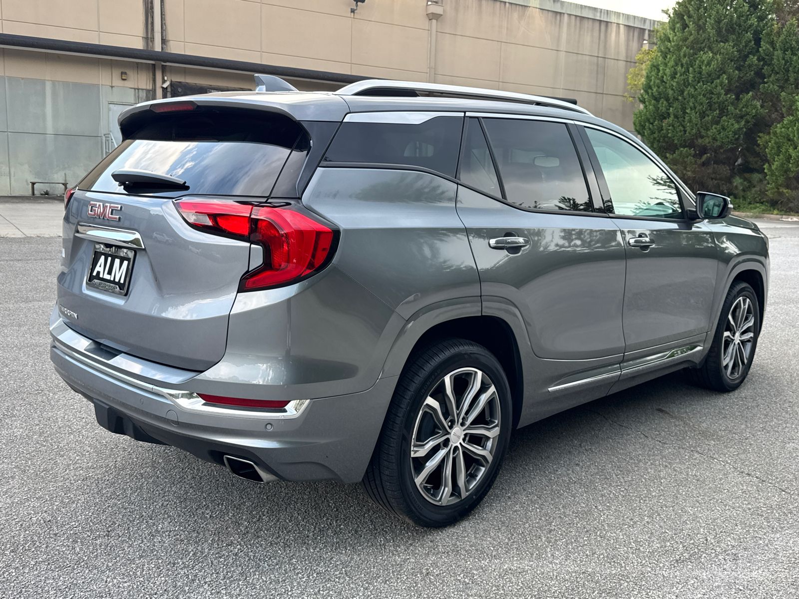 2019 Gmc Terrain Denali photo 5