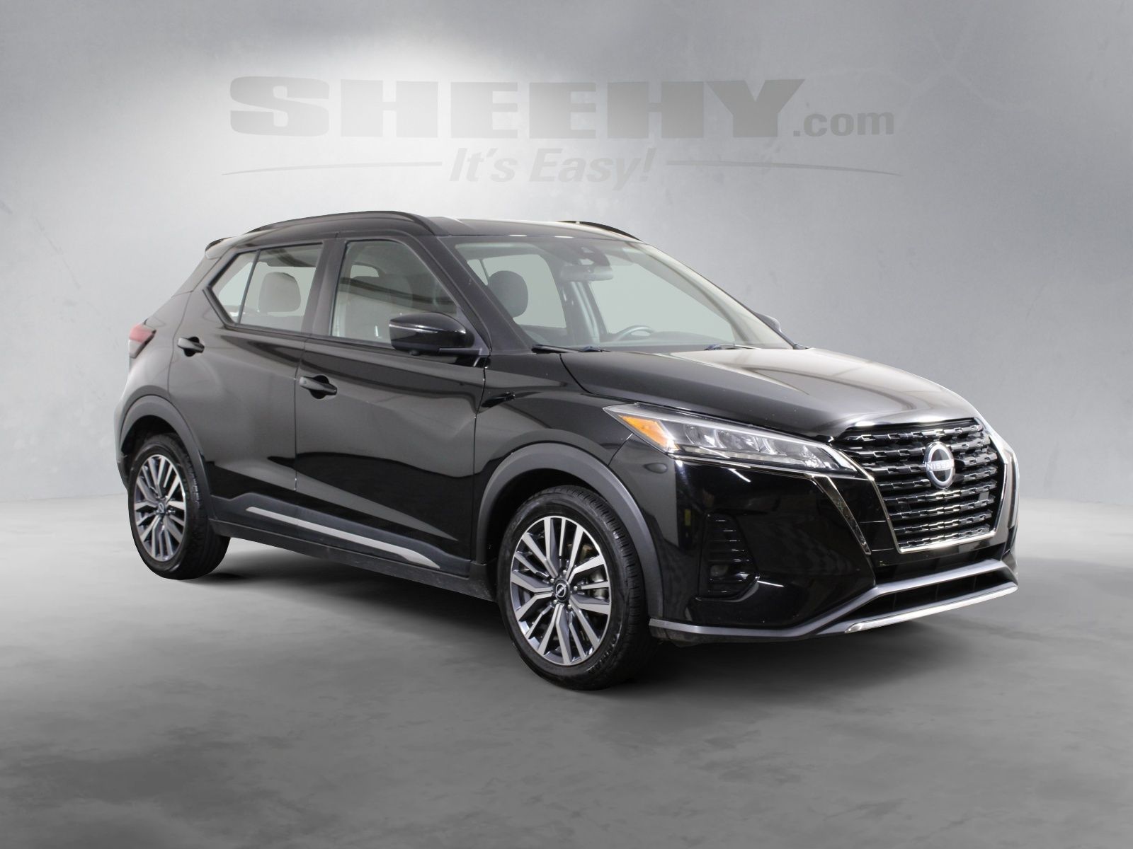 Used 2024 Black Nissan SR image 2