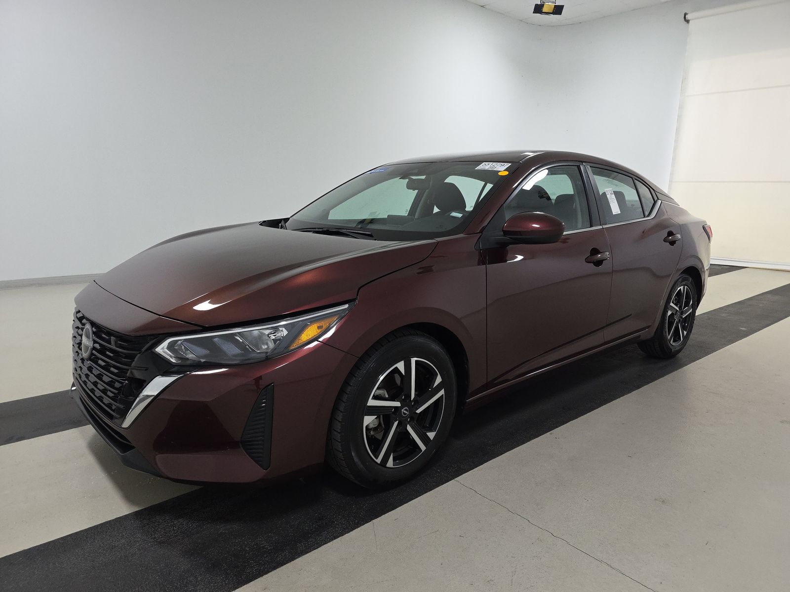 2024 Nissan Sentra SV CVT's photo