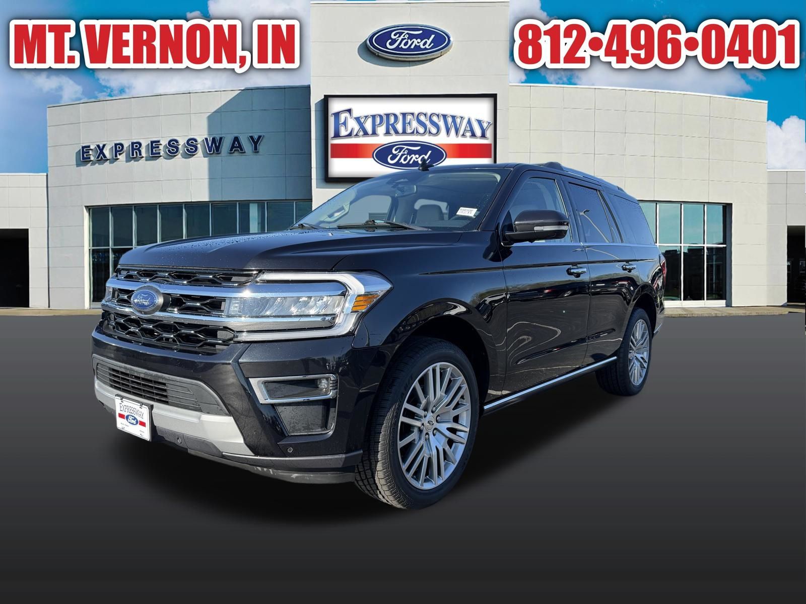 2024 Ford Expedition image 3