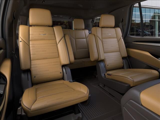 2026 Cadillac Escalade Luxury White at Bayway Cadillac of The Woodlands