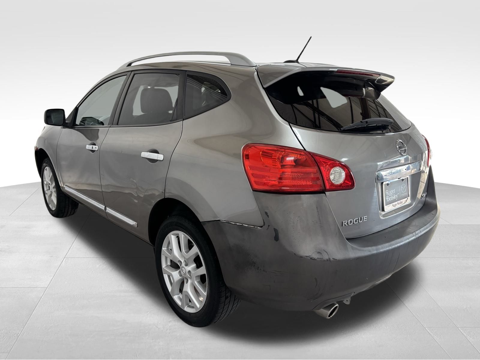 Used Car 2011 Nissan Rogue  Sv For Sale Under $10,000 In Austin, Texas