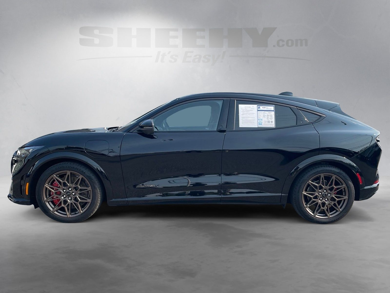 Certified Used 2025 Shadow Black Ford GT image 7