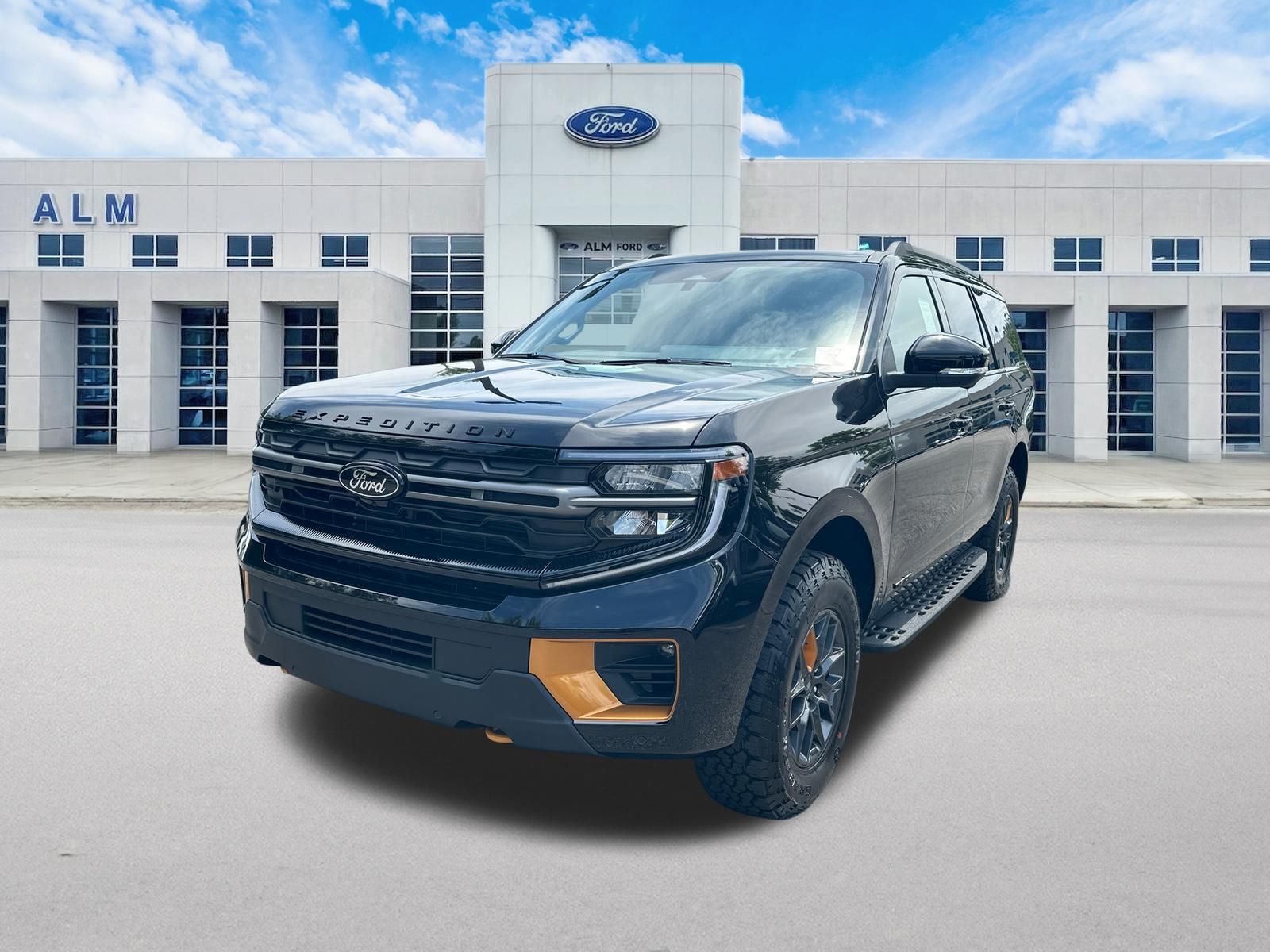 2026 Ford Expedition Tremor®