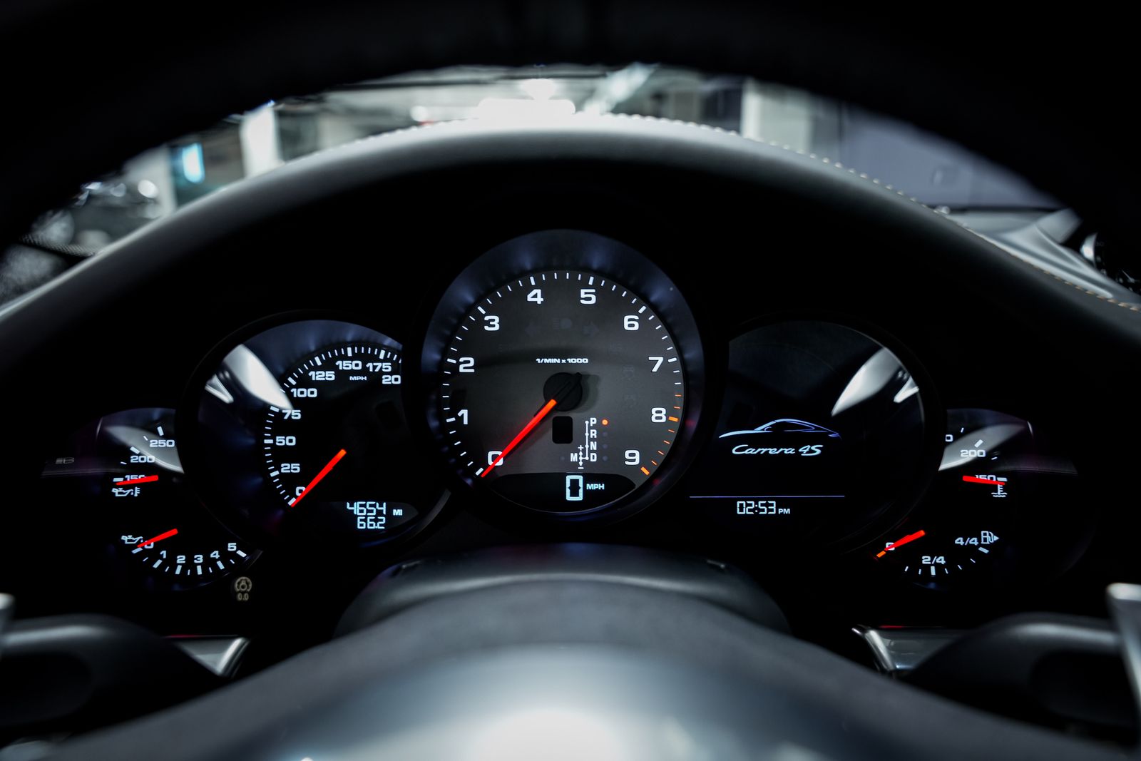 2015 Porsche 911 Carrera 4S — photo 11