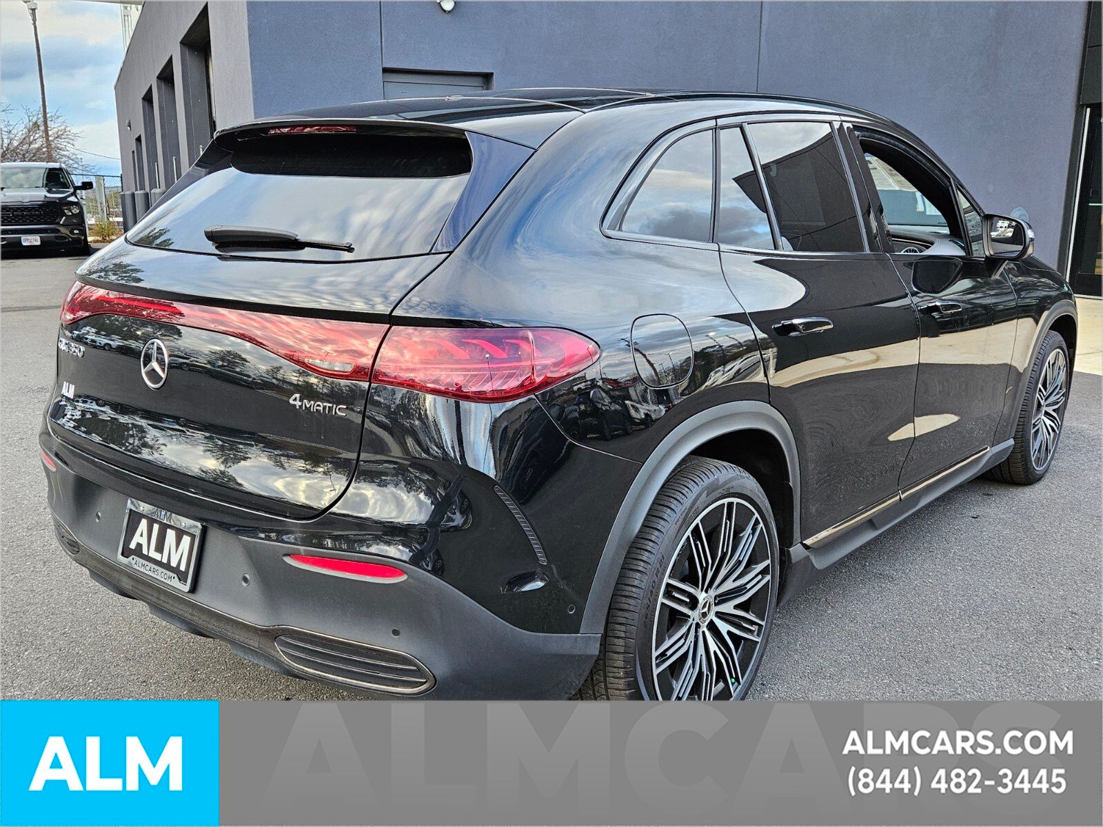 2024 Mercedes-Benz EQE SUV Base - Photo 8