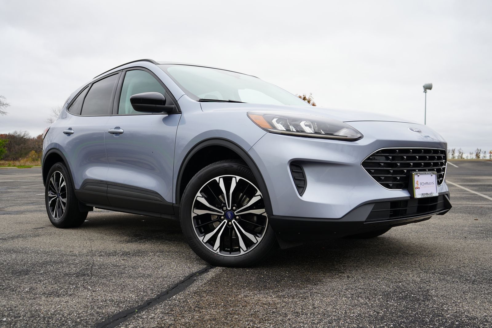 2022 Ford Escape SE 31