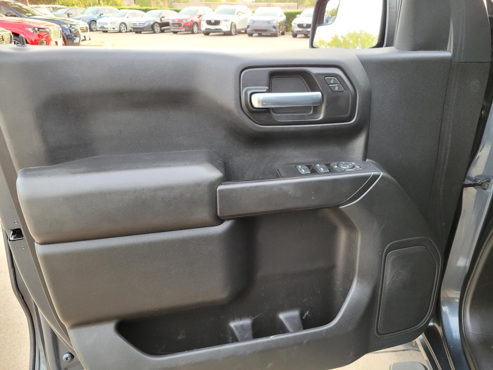 used 2020 Chevrolet Silverado 1500 car, priced at $22,500