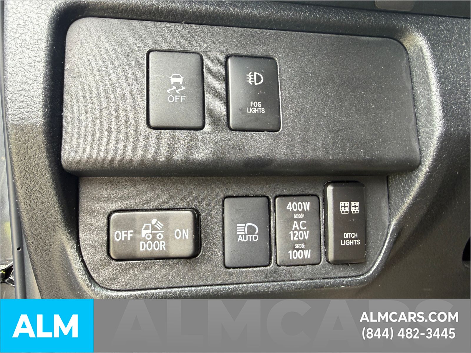 Used 2023 Magnetic Gray Metallic Toyota Trail Edition image 27