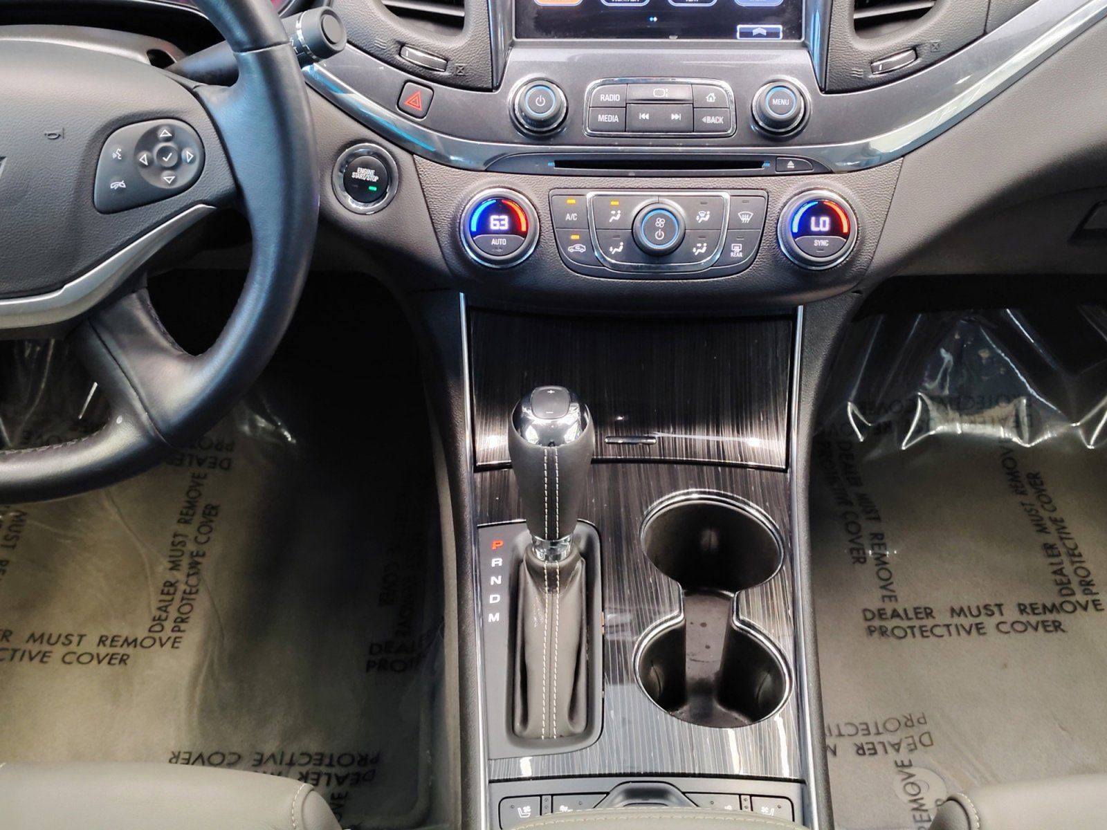 Used Car 2017 Chevrolet Impala  Premier For Sale Under $20,000 In San Antonio, Texas