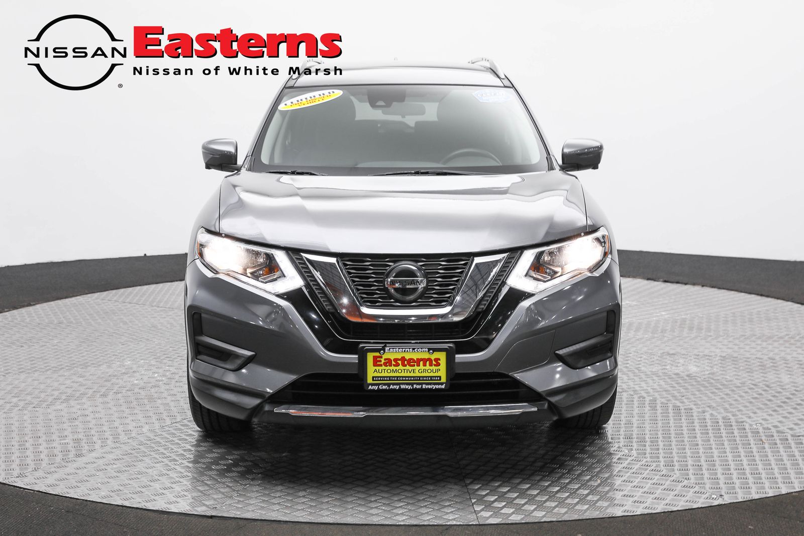 Used 2019 Nissan Rogue SV with VIN 5N1AT2MV6KC771766 for sale in White Marsh, MD