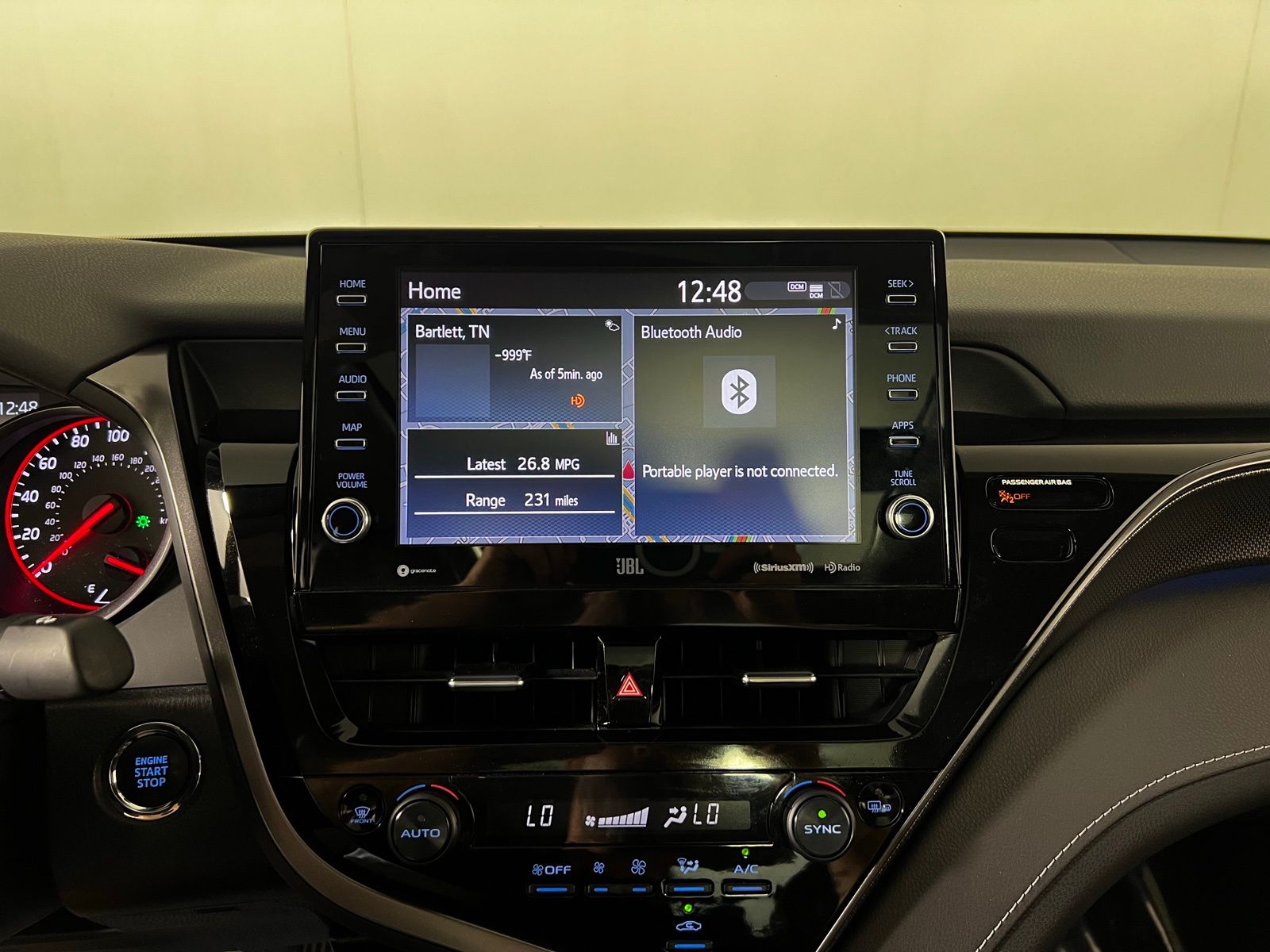 2023 Toyota Camry XSE 18