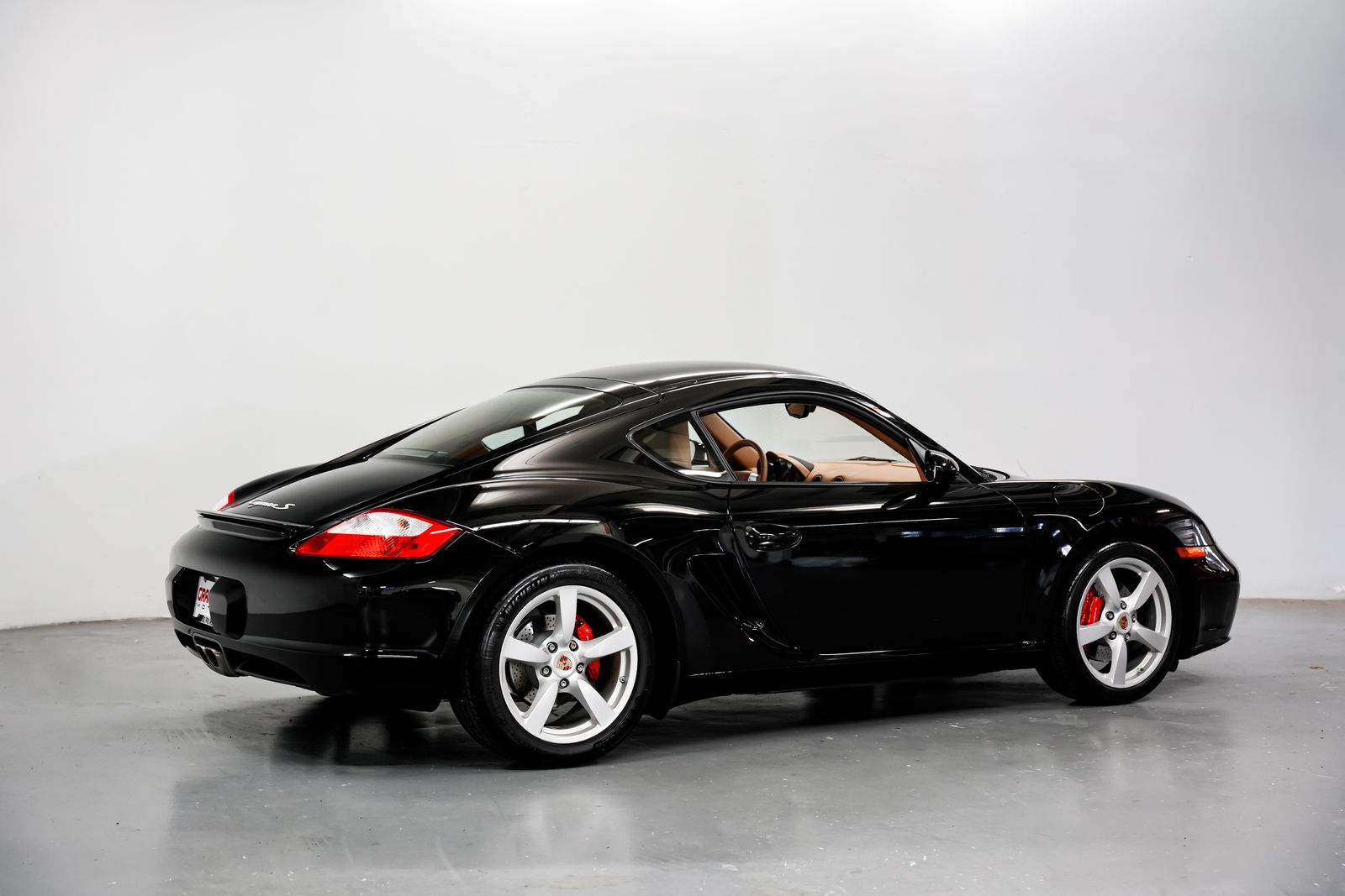 2007 Porsche Cayman S — photo 4