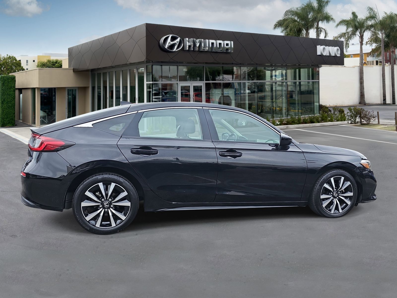 2023 Honda Civic Hatchback