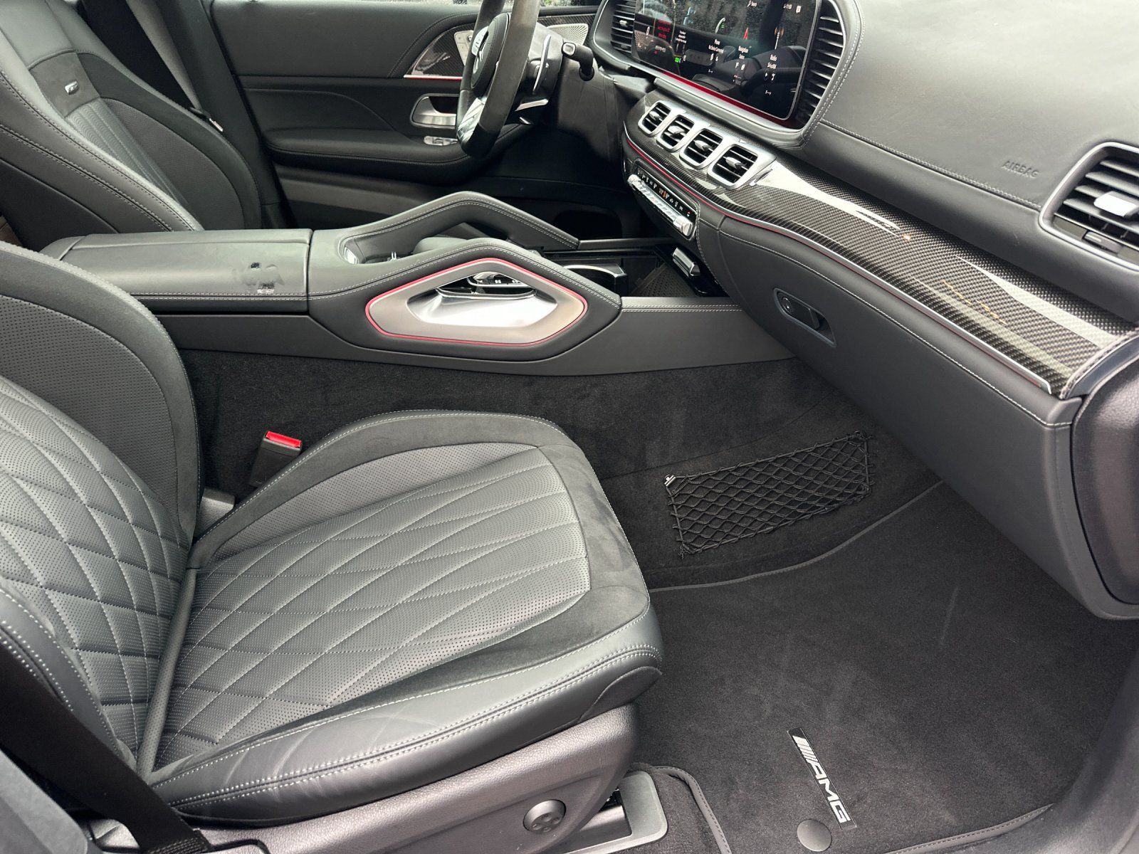 used 2021 Mercedes-Benz GLE car, priced at $65,998