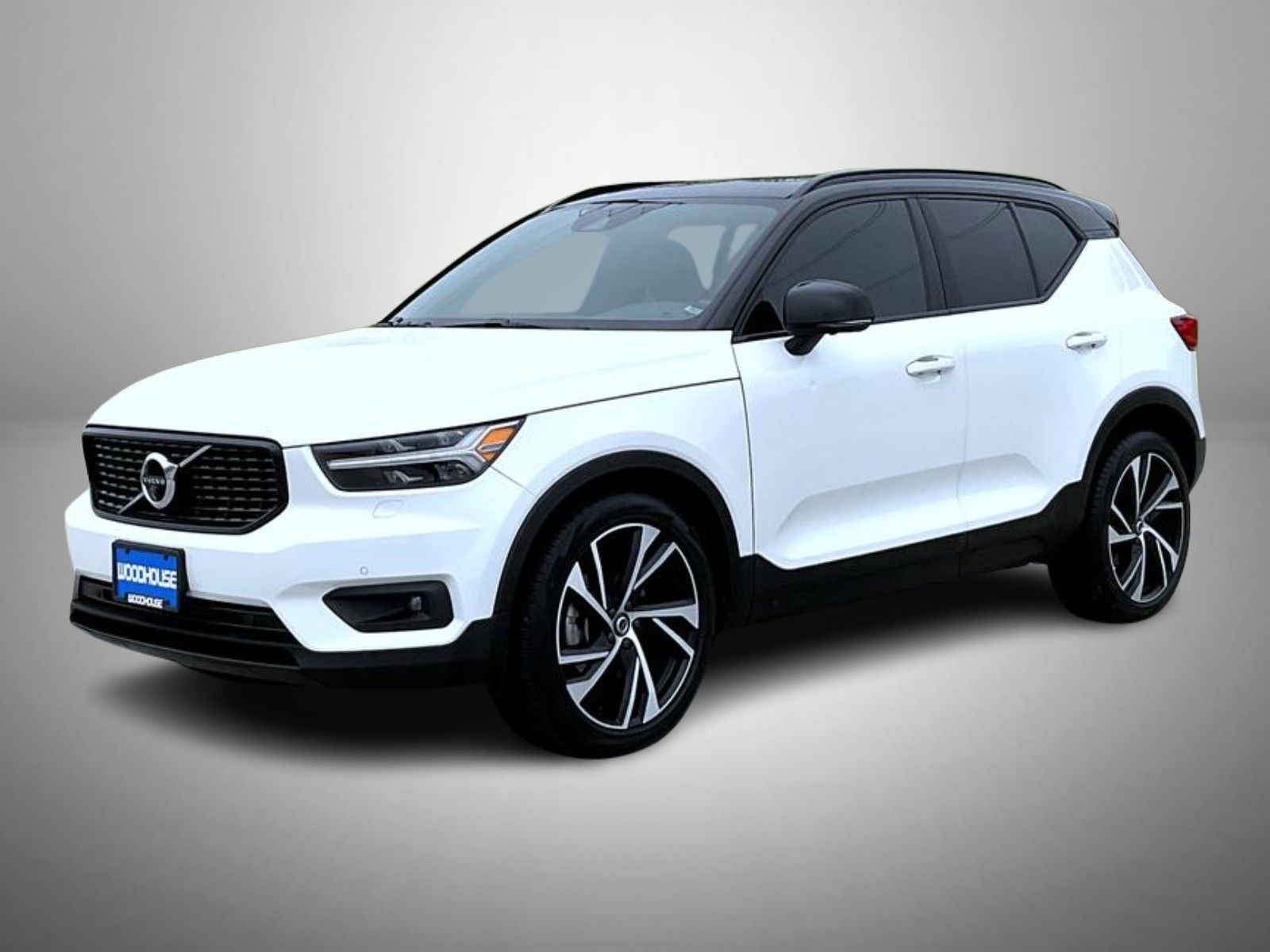 2020 Volvo XC40 T5 R-Design AWD