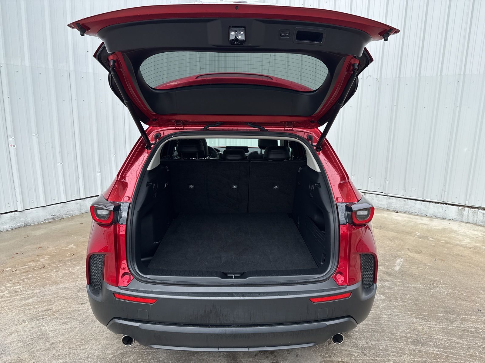 Used Car 2025 Mazda Cx-50 Hybrid  Premium Plus For Sale Under $35,000 In Austin, Texas