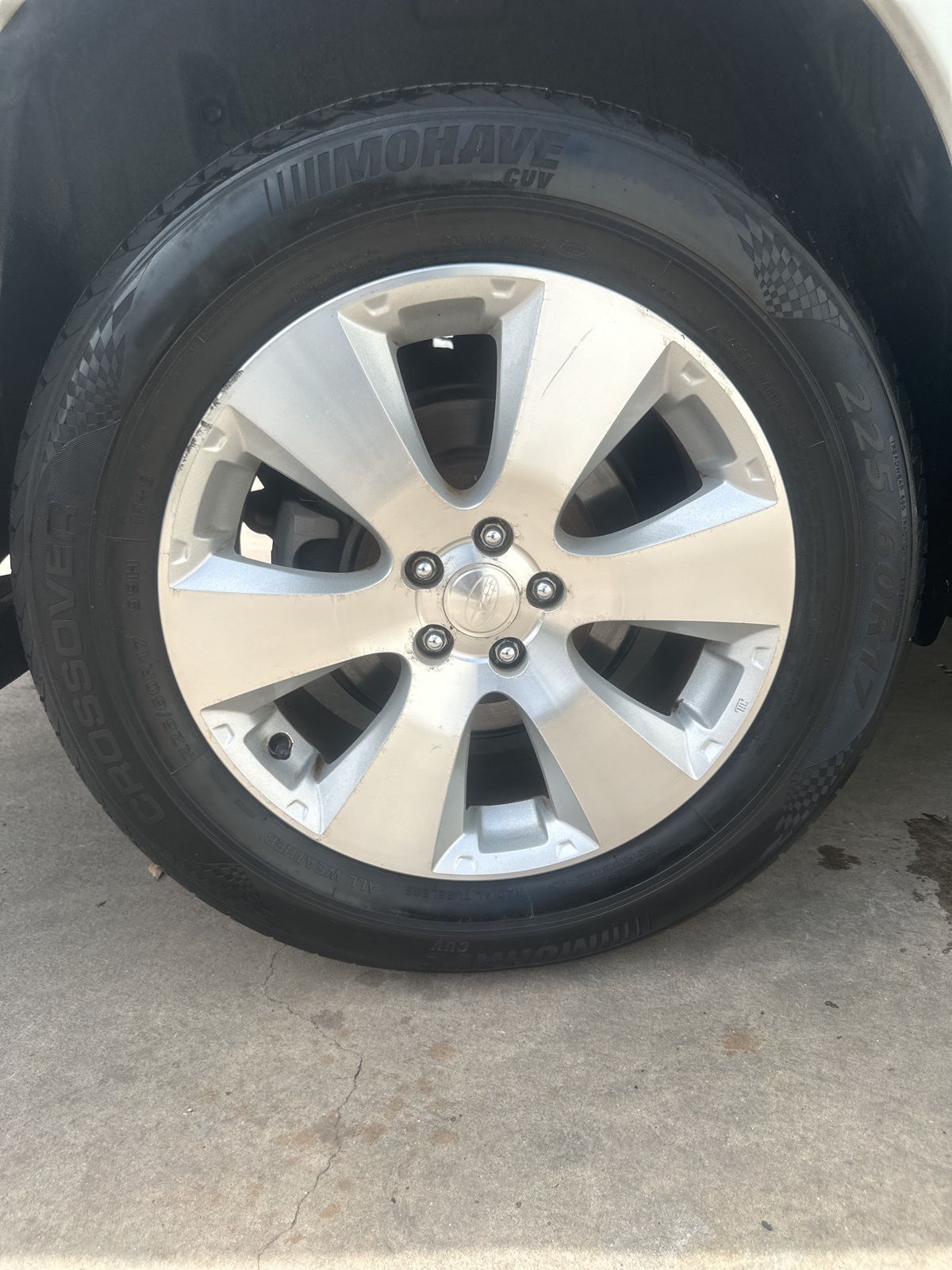 Used Car 2010 Subaru Outback  3.6r For Sale Under $10,000 In Austin, Texas