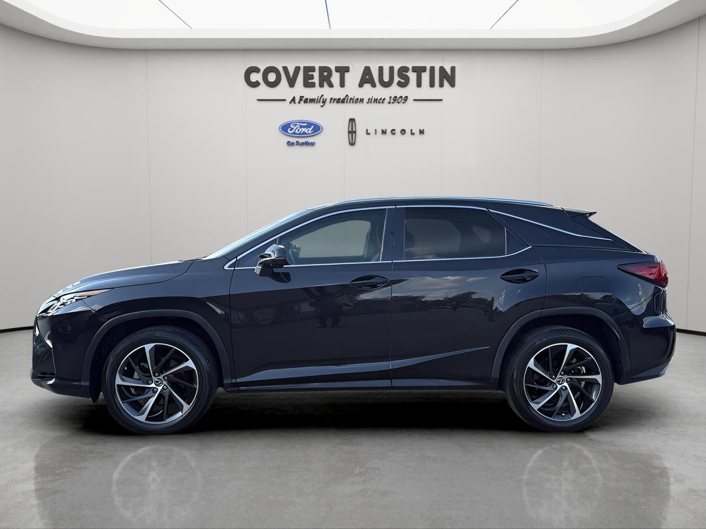 Used Car 2019 Lexus Rx  350 For Sale In Austin, Texas