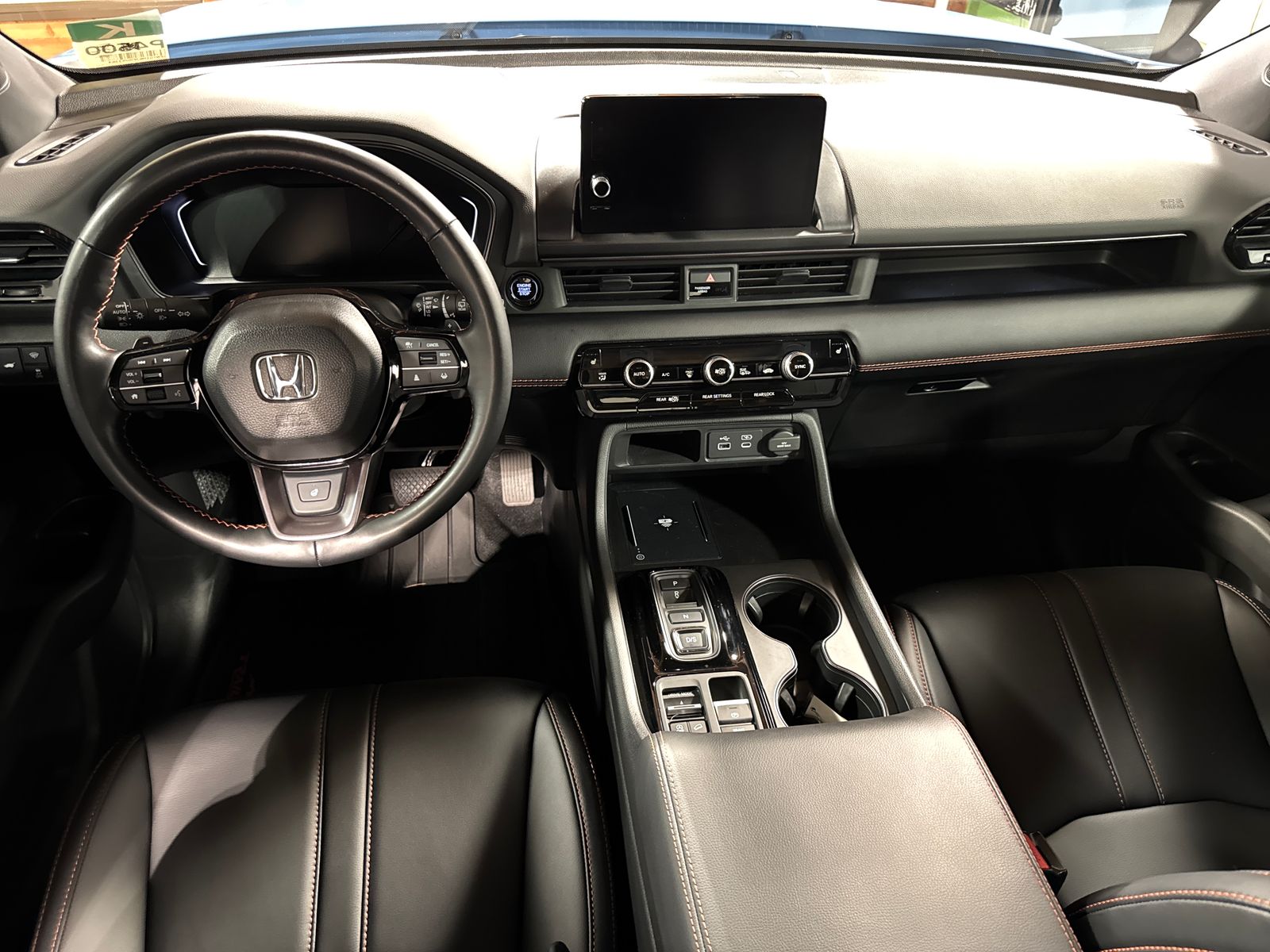 used 2023 Honda Pilot car, priced at $41,917