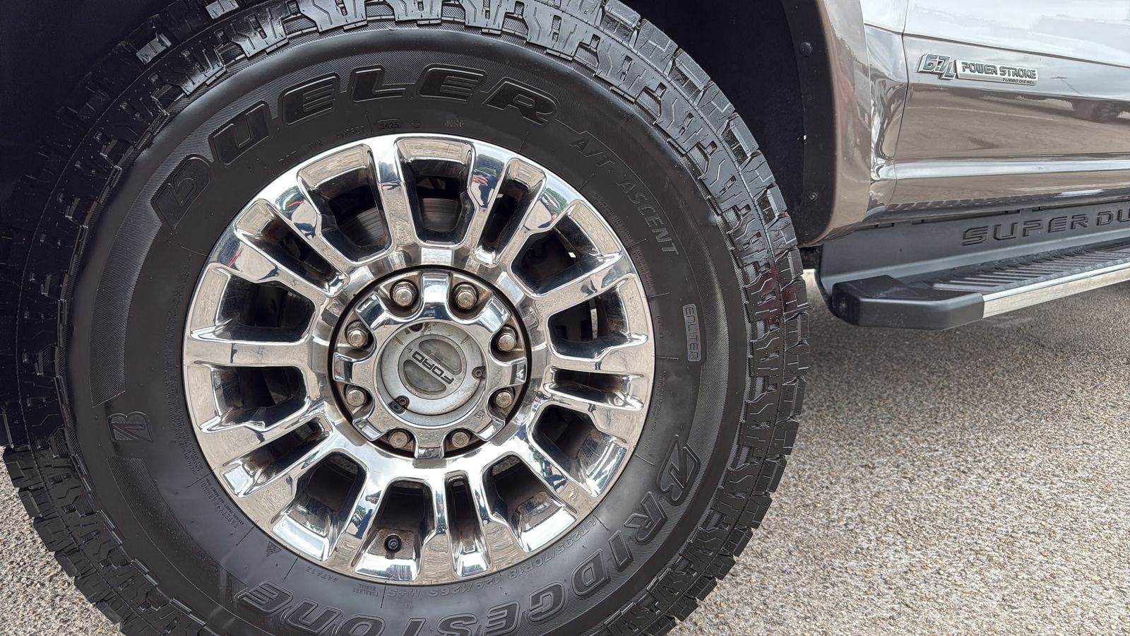 Used Car 2020 Ford F-350sd  Lariat For Sale Under $50,000 In Austin, Texas