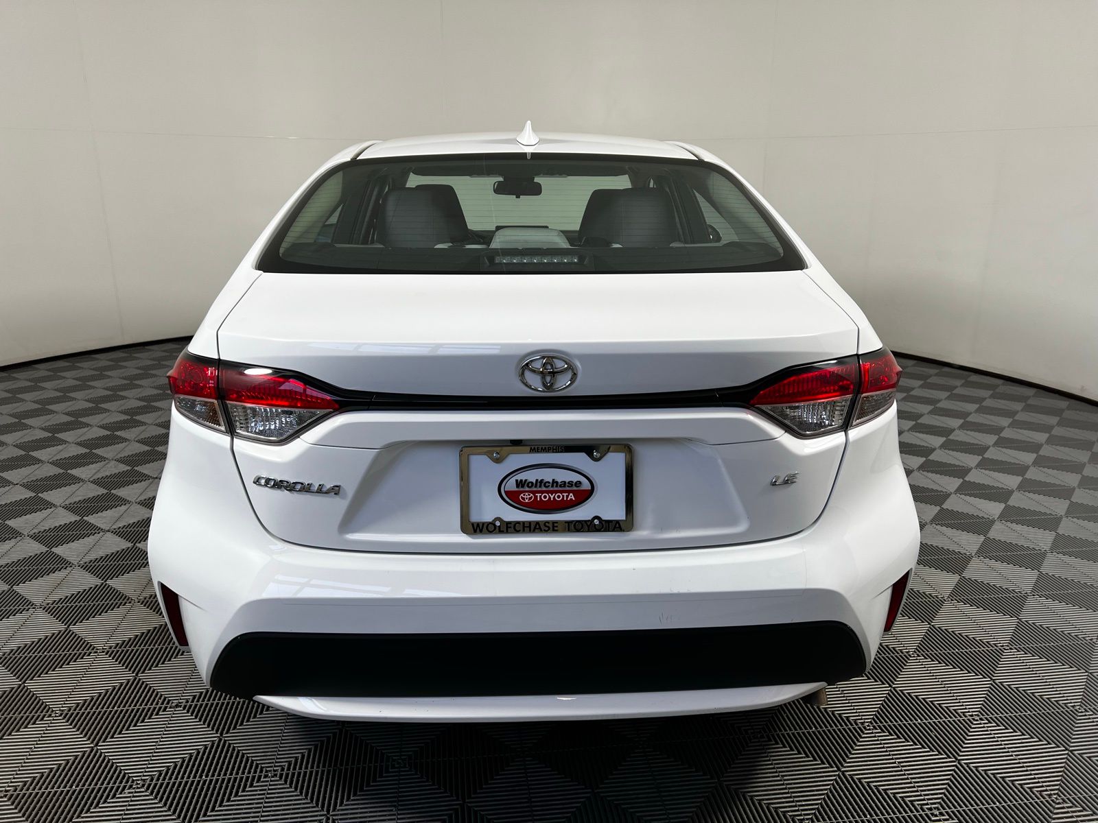 2022 Toyota Corolla LE 6