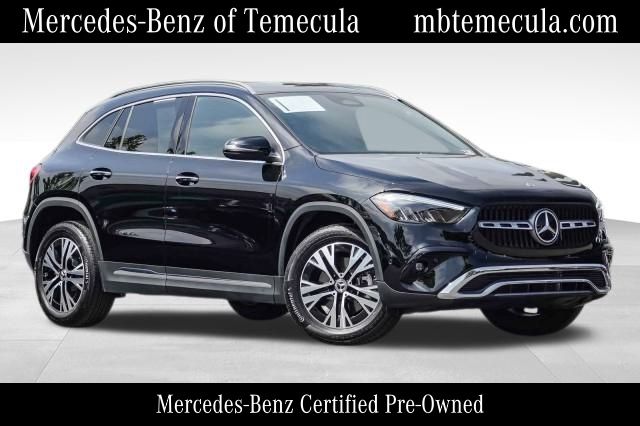 2025 Mercedes-Benz GLA GLA 250