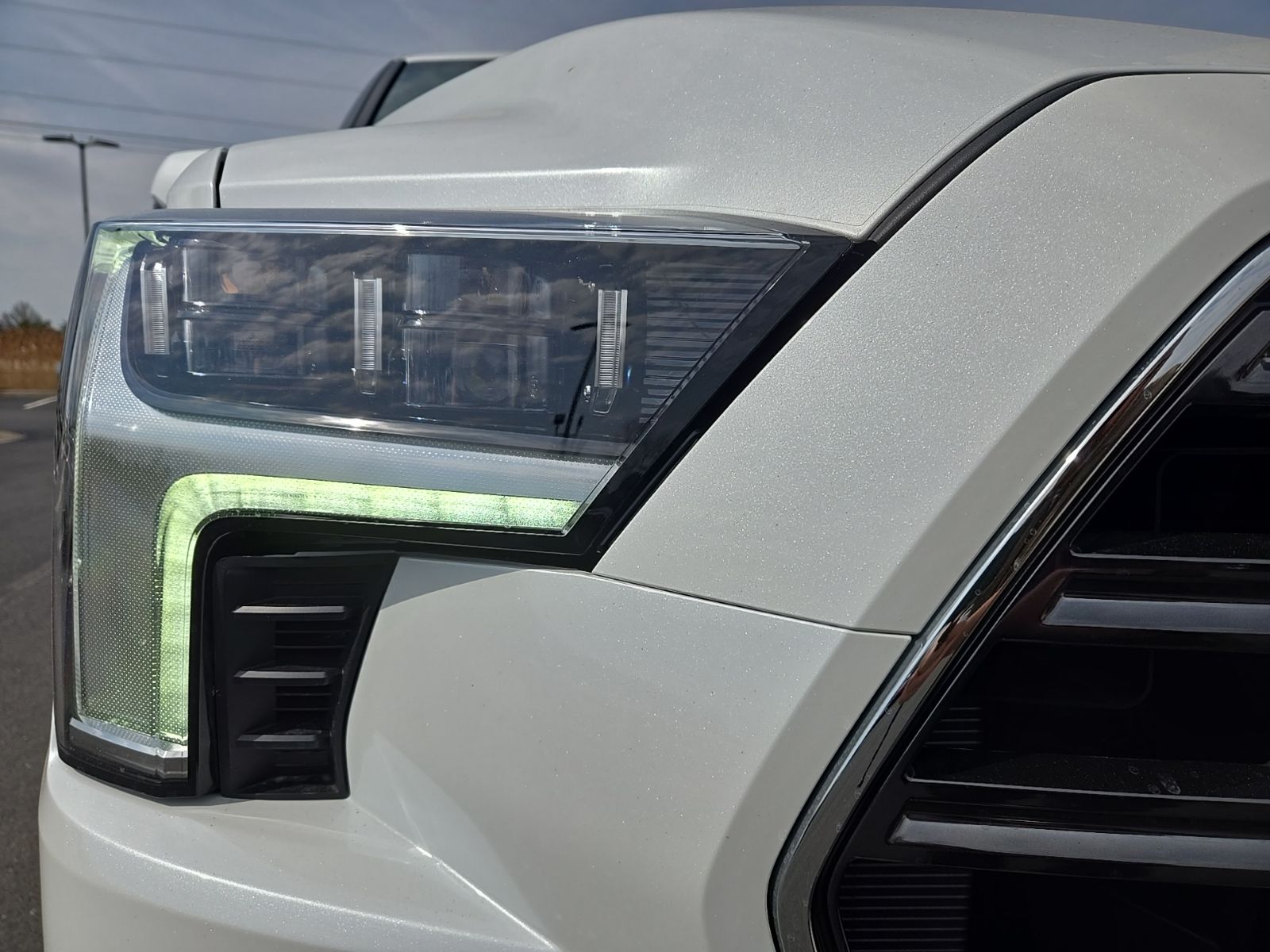 used 2026 Toyota Sequoia car, priced at $85,650