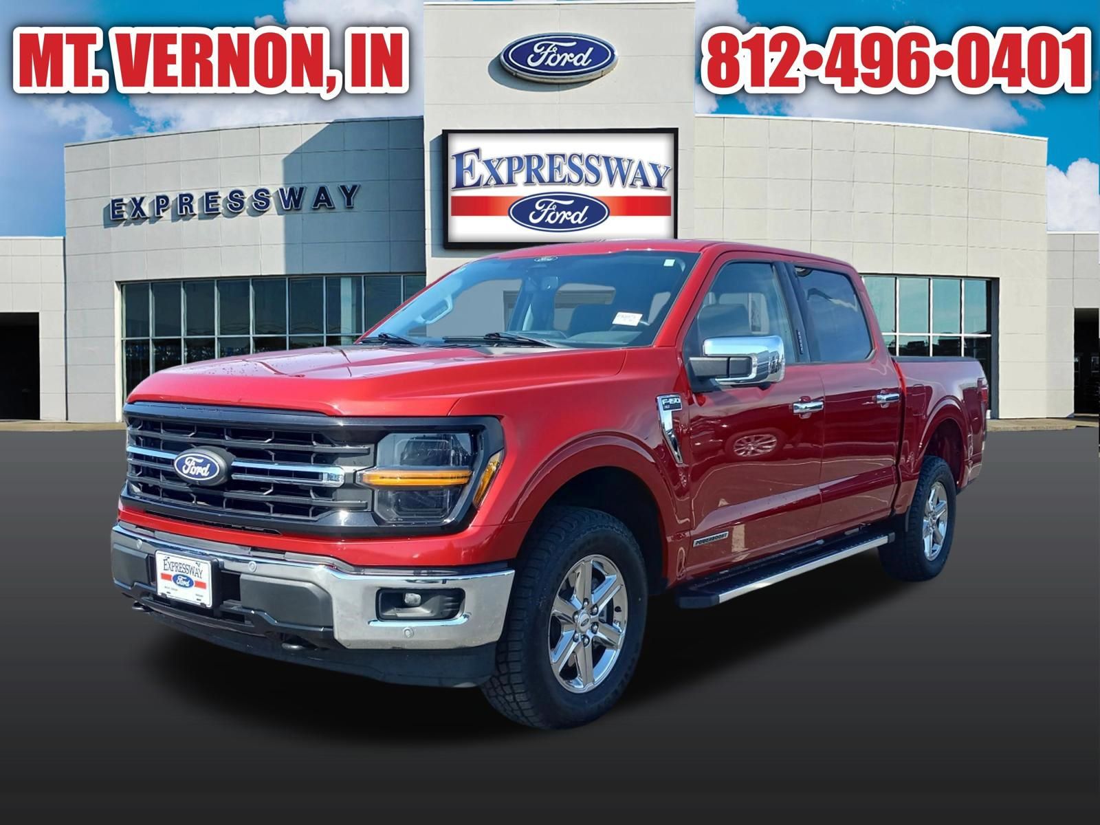 2024 Ford F-150 image 3