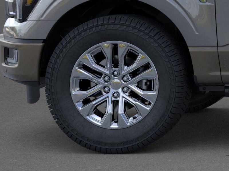 New Car 2025 Ford F-150  King Ranch For Sale Under $80,000 In Austin, Texas